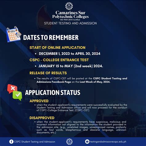 cspc admission|my.CSPC .